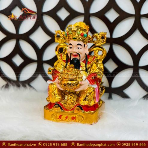 tuong than tien ong phat kim sa do t076 3