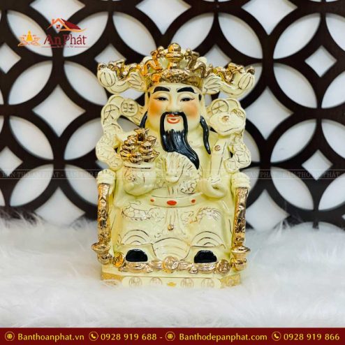 tuong than tien ong phat su bat trang vang t070 1