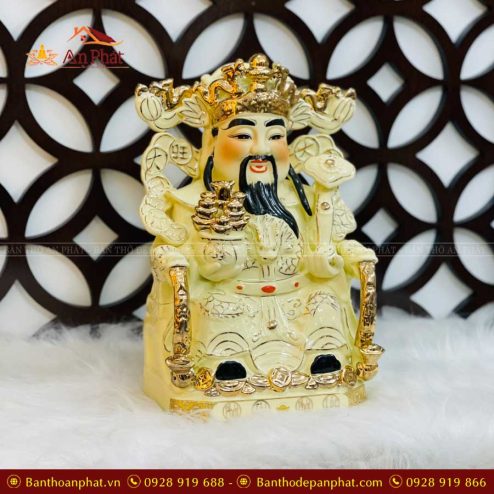 tuong than tien ong phat su bat trang vang t070 3