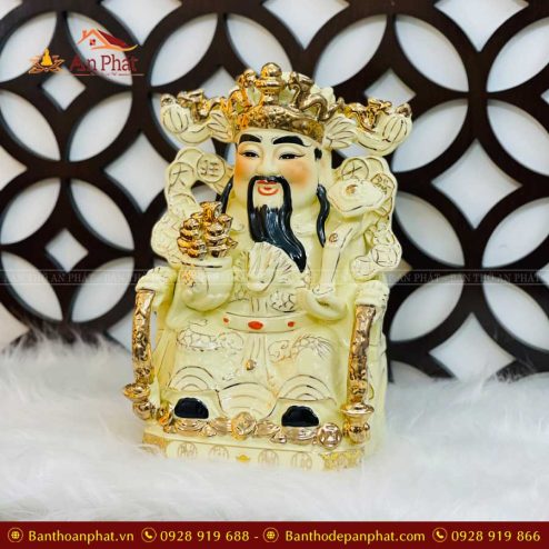 tuong than tien ong phat su bat trang vang t070 4