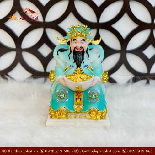 tuong than tien phu quy xanh t038 2