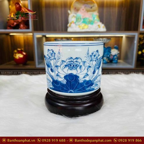 bat huong men lam ve tay mau hoa sen gs947 2