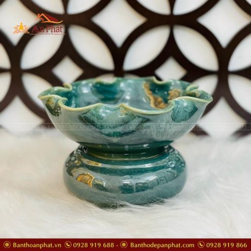 bat tha hoa cao cap su xanh hoa bien vp0051 3