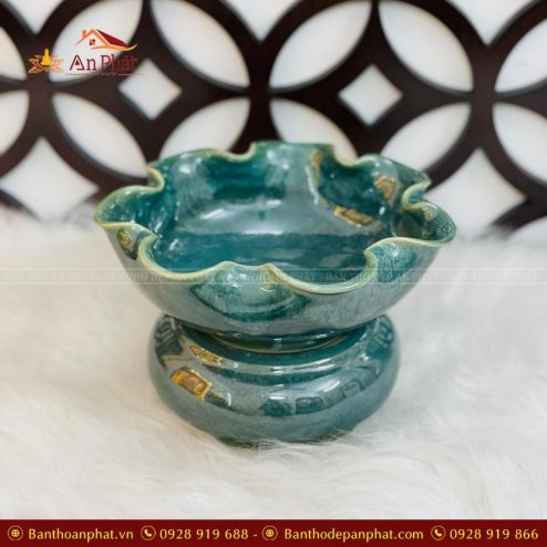 bat tha hoa cao cap su xanh hoa bien vp0051 4