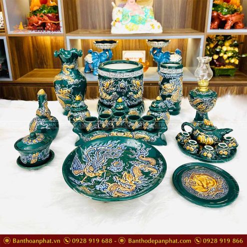 bo do tho gom su bat trang dap noi xanh ngoc luc bao gs882 2