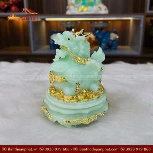 cap coc thiem thu va ty huu da thach anh cao cap xanh ngoc vp0007 3