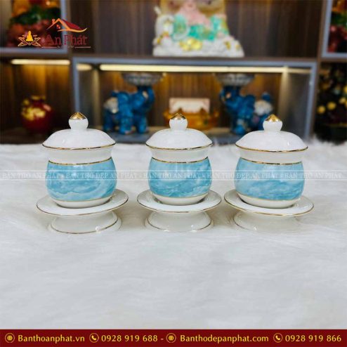 choe tho men gia da xanh duong do tho gom su gs1034 1