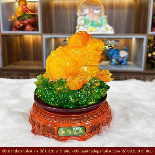 coc thiem thu cam la sen de go xoay vp0014 2