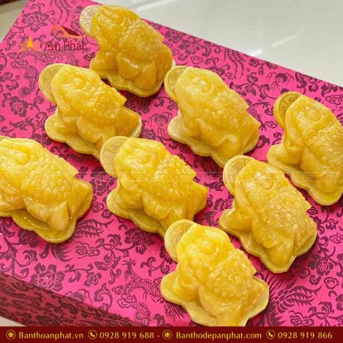 coc thiem thu da hoang long vang cao cap vp0082 1