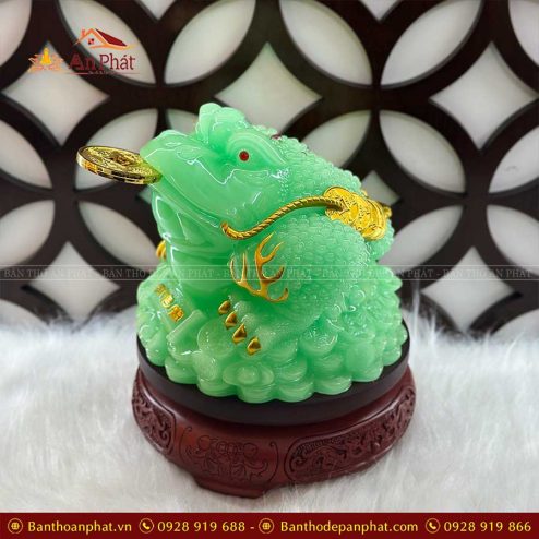 coc thiem thu xanh de go xoay cao cap vp0015 2