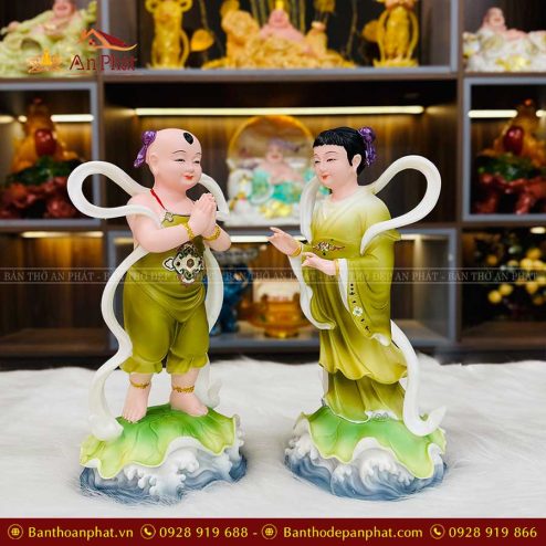 tien dong ngoc nu da xanh vp0075 1