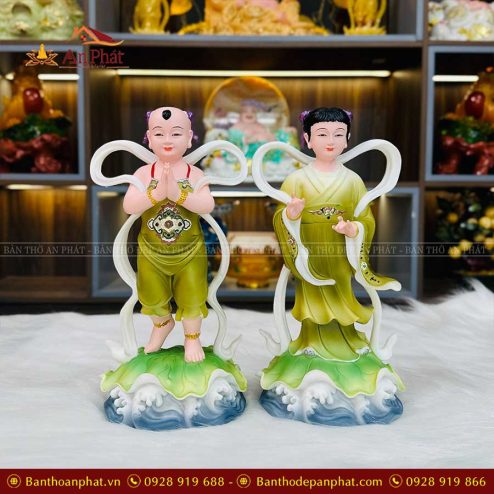 tien dong ngoc nu da xanh vp0075 2