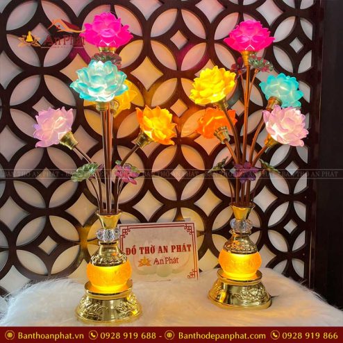 den tho cao cap 5 bong 5 mau dt1063 4