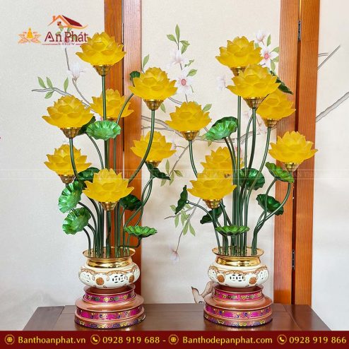 den tho cao cap 7 bong bat su xanh dt1067 3