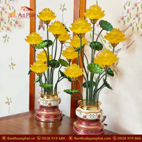 den tho cao cap 7 bong bat su xanh dt1067 4