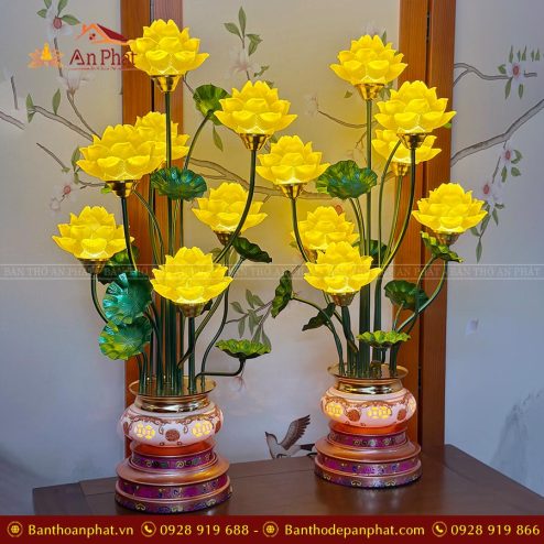 den tho cao cap 7 bong bat su xanh dt1067 6