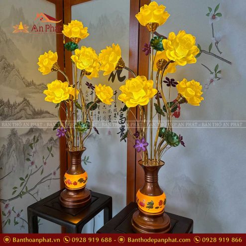 den tho cao cap 7 bong than dong dt1068 4