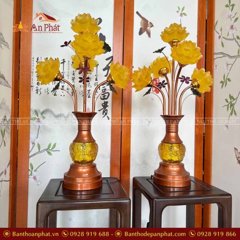 den tho cao cap bung ngoc 5 bong dt1070 5