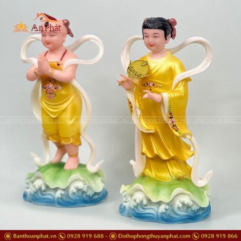 tien dong ngoc nu da vang vp0097 4