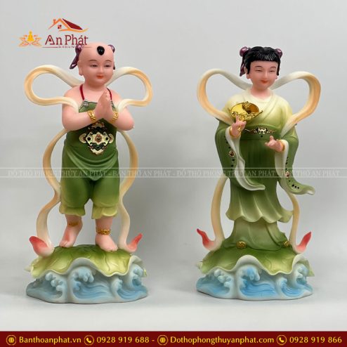 tien dong ngoc nu da xanh luc bao vp0098 3