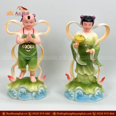 tien dong ngoc nu da xanh luc bao vp0098 5