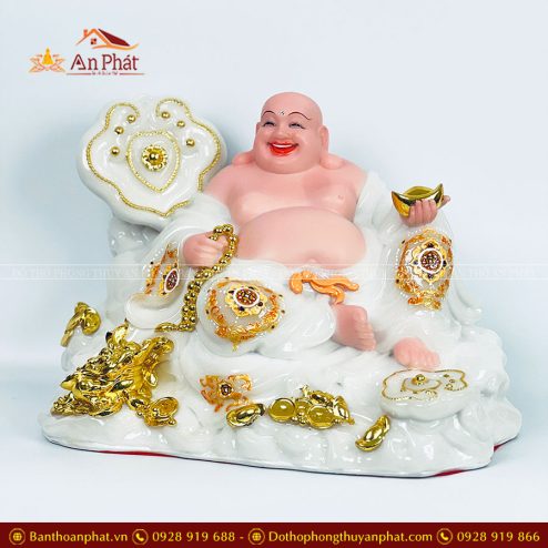 tuong phat di lac nhu y trang da viet tdl0022 3