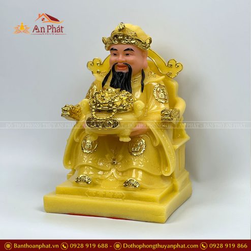 tuong than tai than tien da cao cap thach anh t0117 3