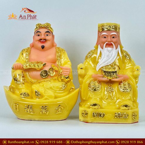 tuong than tai tho dia bo 2 ong da mau thoi vang t0144 3