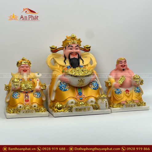 tuong than tai tho dia bo 3 ong da phu quy rong vang tt0104 3