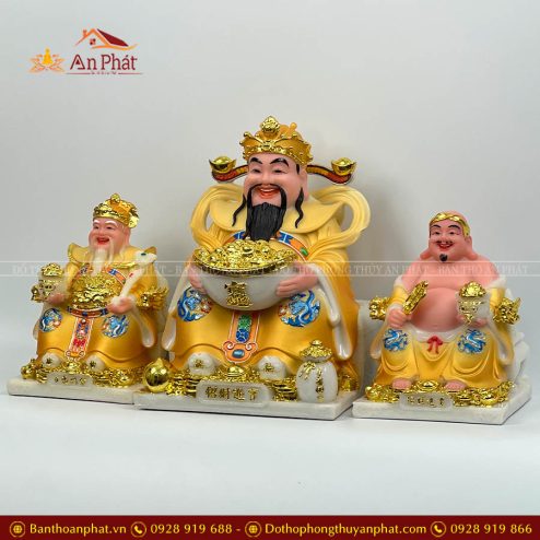 tuong than tai tho dia bo 3 ong da phu quy rong vang tt0104 4