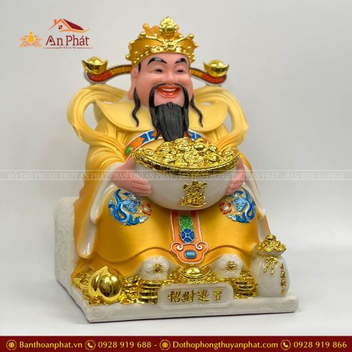 tuong than tien than tai da phu quy cao cap t0114 3