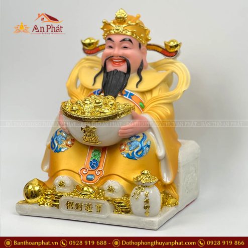 tuong than tien than tai da phu quy cao cap t0114 4