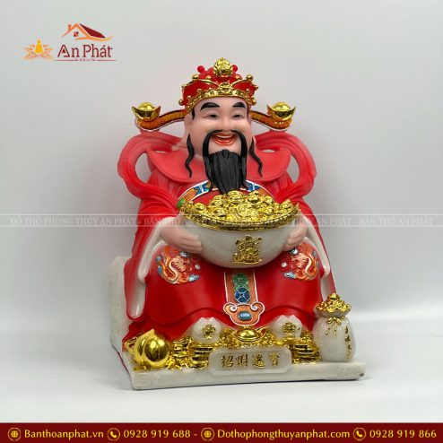 tuong than tien than tai phu quy do t0122 3