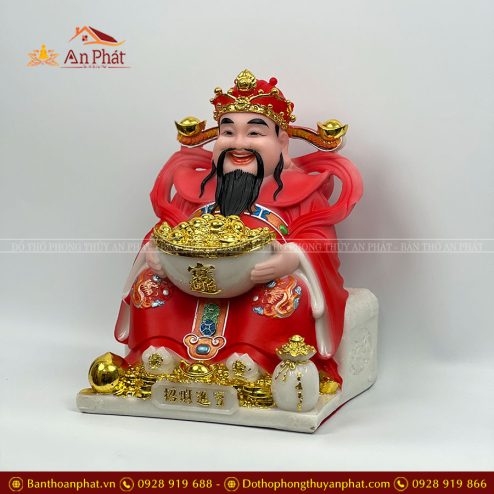 tuong than tien than tai phu quy do t0122 4