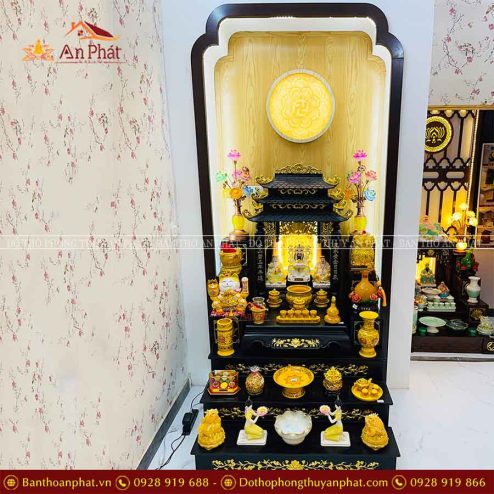 ban tho than tai go huong cao cap du do tho gam vang tt821 3