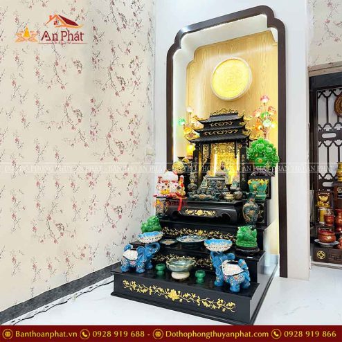 ban tho than tai tho dia go huong da do tho xanh dap noi cao cap tt827 4