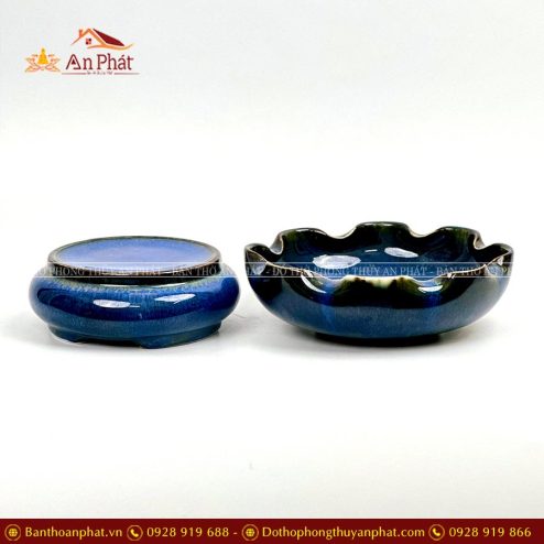 bat tha hoa hoa bien xanh nuoc bien bo ca de vp1033 4