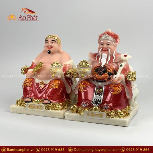 bo 2 tuong than tai tho dia da do gam cao cap t0181 3