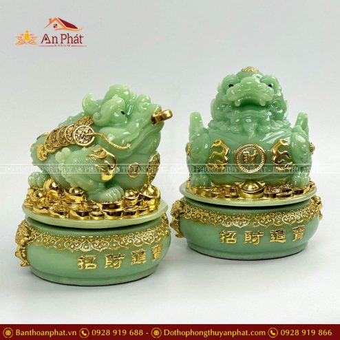 coc thiem thu va ty huu da thach anh xanh cao cap vp0111 3