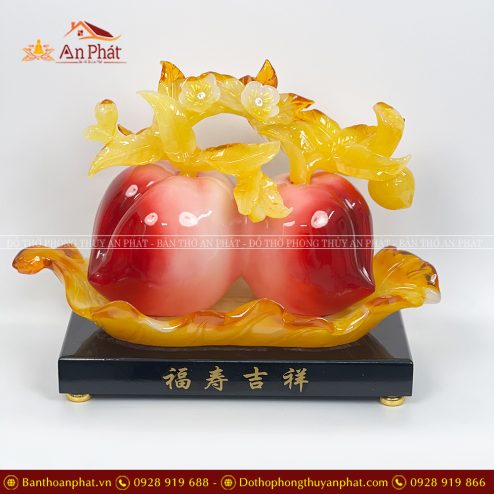 Đào Tiên Decor Để Bàn VP0120