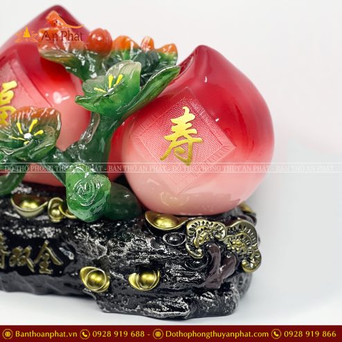 Vật phẩm Decor đặc biệt Đào tiên