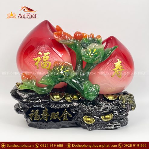 dao tien phong thuy decor trang tri vp0120 3