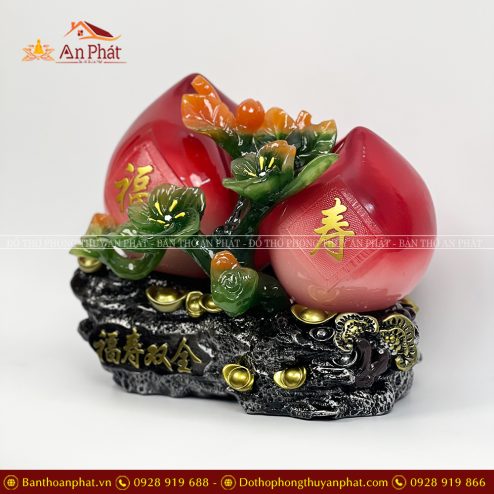 dao tien phong thuy decor trang tri vp0120 5