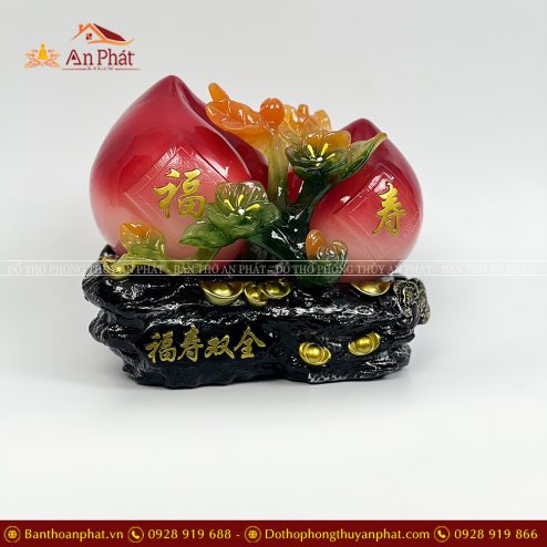 dao tien phong thuy decor trang tri vp0120 9