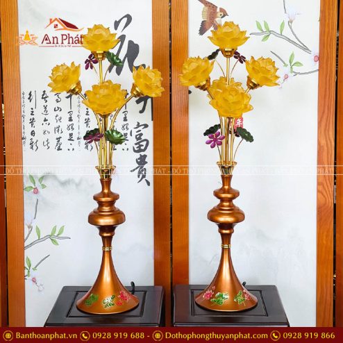 den tho hoa sen luu ly 5 bong than dong chan loe dt1082 5