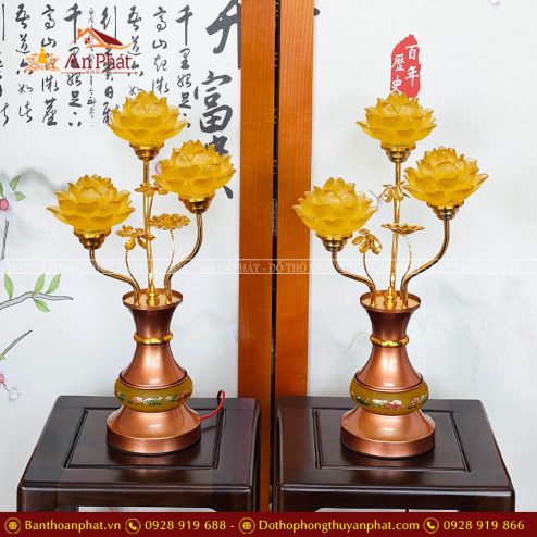 den tho luu ly 3 bong bung det hoa sen dt1081 5