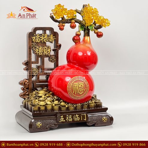 Hồ Lô Chiêu Tài Lộc