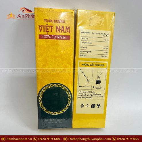 nhang huong tram tu nhien viet nam th0001 4