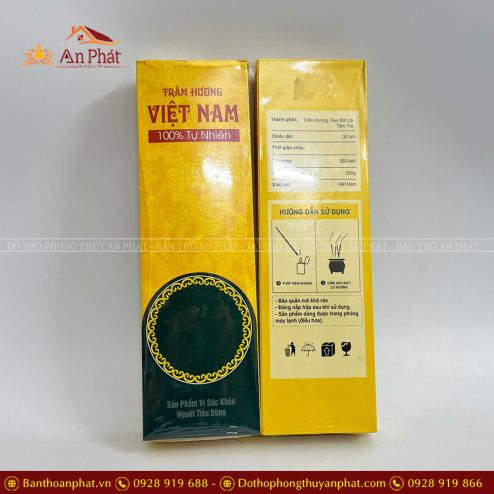 nhang huong tram tu nhien viet nam th0001 5