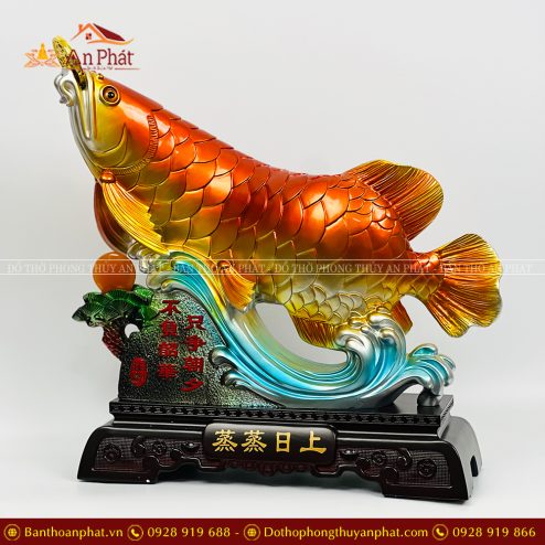 tuong ca chep vuot vu mon chieu tai vp0132 4